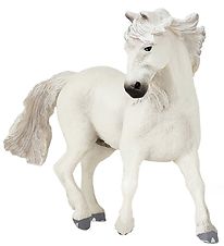 Papo Camargue Horse - H: 11 cm