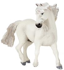 Papo Camargue hestur - H: 11 cm