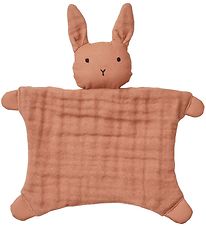 Liewood Comfort Blanket - Amaya - Rabbit Tuscany Rose