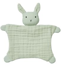 Liewood Comfort Blanket - Amaya - Rabbit Dusty Mint