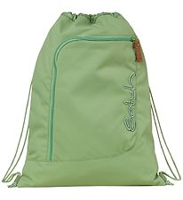 Satch Gymsack Bag - Nordic Jade Green