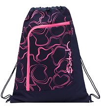 Satch Gymsack Bag - Pink Supreme