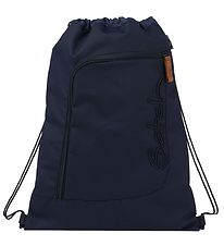 Satch Gymsack Bag - Nordic Blue