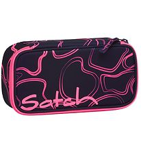 Satch Pencil Case - Pink Supreme