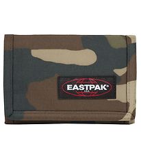 Eastpak Portemonnaie - Crew Single - Camo