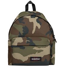 Eastpak Backpack - Padded Pak'r - 24L - Camo