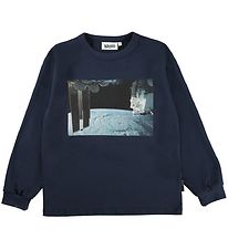 Molo Blouse - Rin - Galaxy Blue