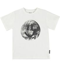 Molo T-Shirt - Riley - Lachende aarde