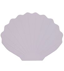 OYOY Diskamotta - Sílikon - Scallop - Lavender