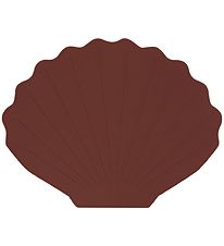 OYOY Placemat - Scallop - Nutmeg