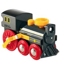 BRIO World Old steam locomotive - Black 33617