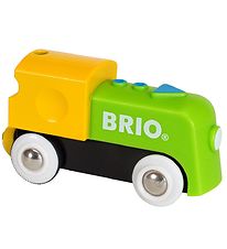 BRIO Mitt frsta batteritg 33705