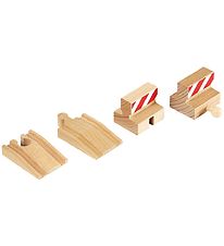 BRIO World Ramper w. Stop blocks 33385