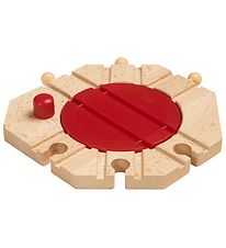 BRIO World Mechanical Turntable for Railway 33361