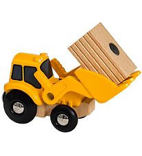 BRIO World Front Loader 33436