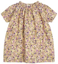 Noa Noa miniature Dress - Print Yellow