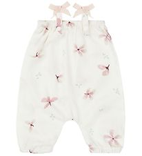 Cam Cam Poppenkleding - Jumpsuit - Windbloem Creme