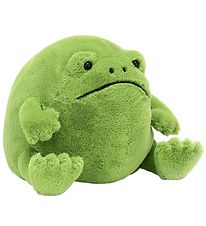 Jellycat Soft Toy - 13x17 cm - Ricky Rain Frog
