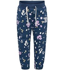 Hummel Sweatpants - HmlHappy - Sargasso Sea
