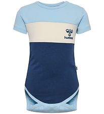 Hummel Samfella k/æ - HmlHappy - Cerulean
