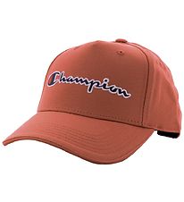 Champion Keps - Baseball - Orange