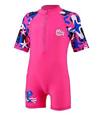 BECO Coverall Swimsuit - UV50+ - Pink