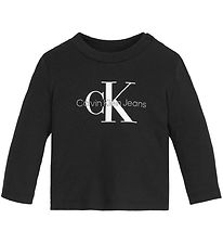 Calvin Klein Trja - Monogram - Ck Black