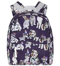 Molo Liten Ryggsäck - Snow Ready
