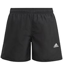 adidas Performance Swim Trunks - Badge Of Sports - Black