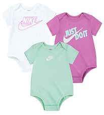 Nike Bodies k/ - Sport Essential - 3-Pak - Mint Foam