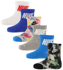 Nike Socks - Ankle - 6-Pack - Multicolour