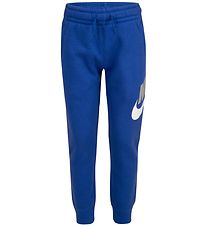 Nike Pantalon de Jogging - Jogger - Jeu Royal