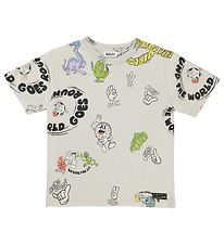 Molo T-Shirt - Riley - Space Voering Alles