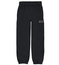 Molo Sweatpants - Am - Svart