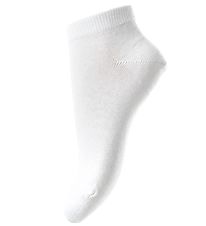 MP Ankle Socks - White
