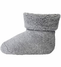 MP Socks - Grey Melange