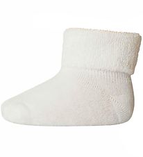 MP Chaussettes - Blanc comme neige