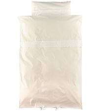 Nørgaard Madsens Bedding - Baby - Natural w. Feston