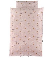 Nørgaard Madsens Bedding - Junior - Lavender with. Panda