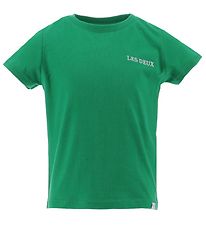 Les Deux T-Shirts - Diego - Sports Green