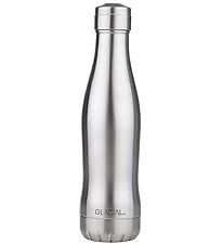 Glacial Thermo Bottle - 400 mL - Stainless Steel