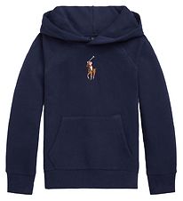 Polo Ralph Lauren Hoodie - Classic - Navy