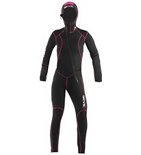 Seac Våtdräkt - Resort Flex Lady 5 mm - Svart/Rosa