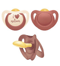 Nuk Pacifiers - Nuk For Nature - 2-Pack - Red