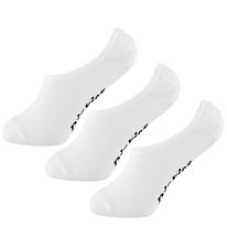 Dickies Footies - 3-Pack - Invisible - White
