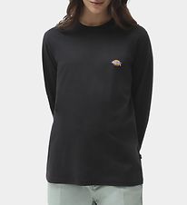 Dickies Blouse - Mapleton - Zwart