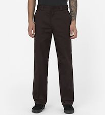 Dickies Broek - 874 Work Original Fit - Dark Brown