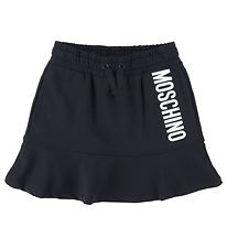 Moschino Skirt - Black w. White