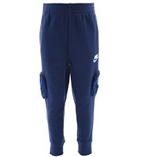 Nike Sweatpants - Nike Read - Midnight Marinbl