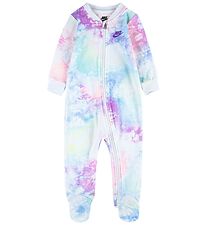 Nike Onesie - tryckt - Violet chock